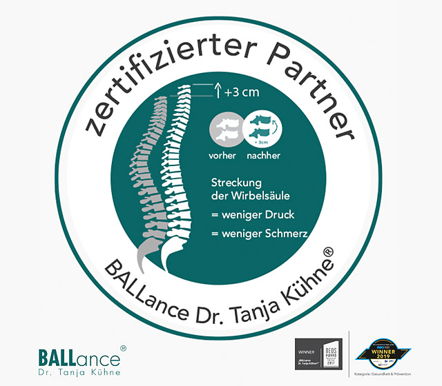 BALLance zertifizierter Partner