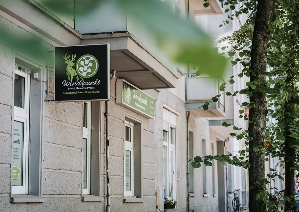 Physiotherapie Praxis Wendeppunkt in Berlin Voigtstrasse